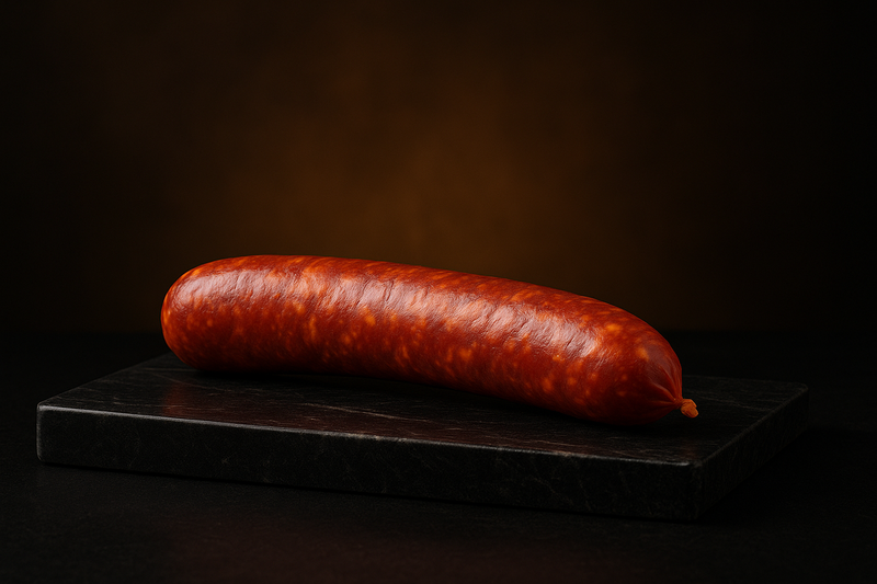Chorizo à Griller de Porc – Recette Artisanale 100% Française